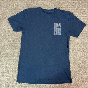 Fox‎ racing tshirt small moto-x 1974